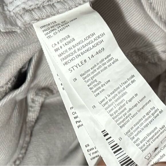 refuge | cargo pants - Picture 4 of 4